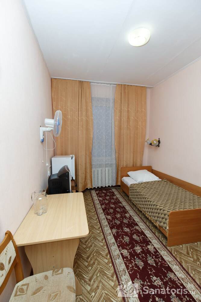 2 категория. 1-местный «Б». Корпус 3