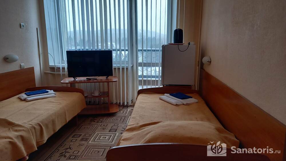 Номер I-категории (1,2-х местный)