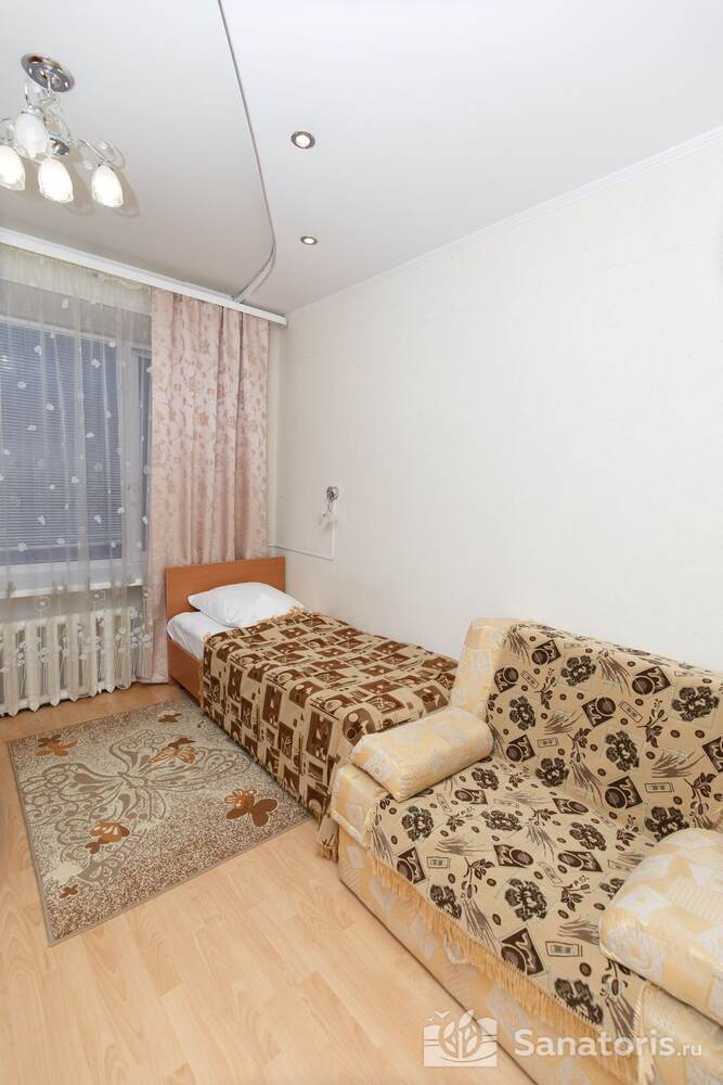 2 категория. 1 местный (улучшенный ) «Б». Корпус 3