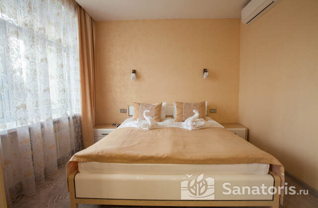 Номер ЛЮКС корпус 1