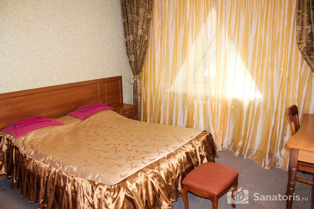 1 местный двухкомнатный номер корпус 7