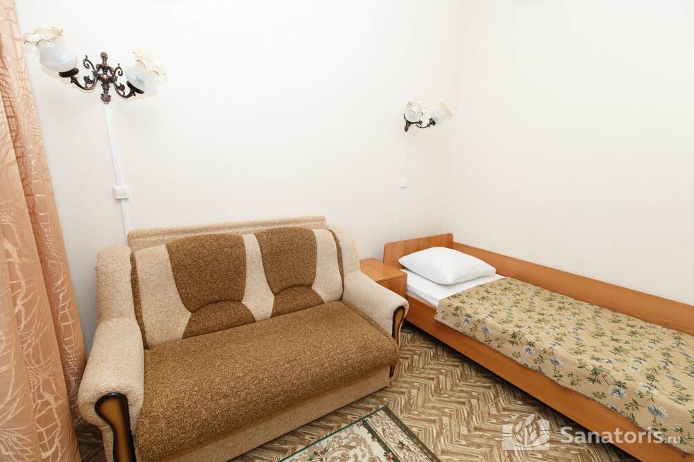 2 категория. 1-местный (улучшенный) «А». Корпус 3