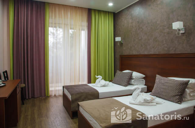 Номер 1 категории СТАНДАРТ+ корпус 2