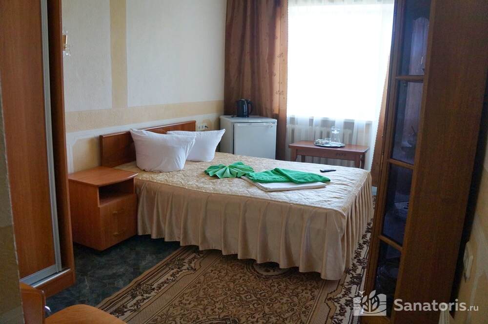 1 комнатный 1 местный, 2-3 этаж корпус 1