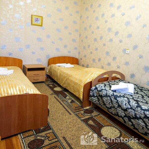 Стандарт 1-комн. с балконом