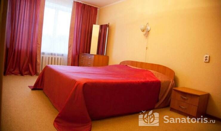 СТАНДАРТНЫЙ 2-МЕСТНЫЙ 2-КОМНАТНЫЙ