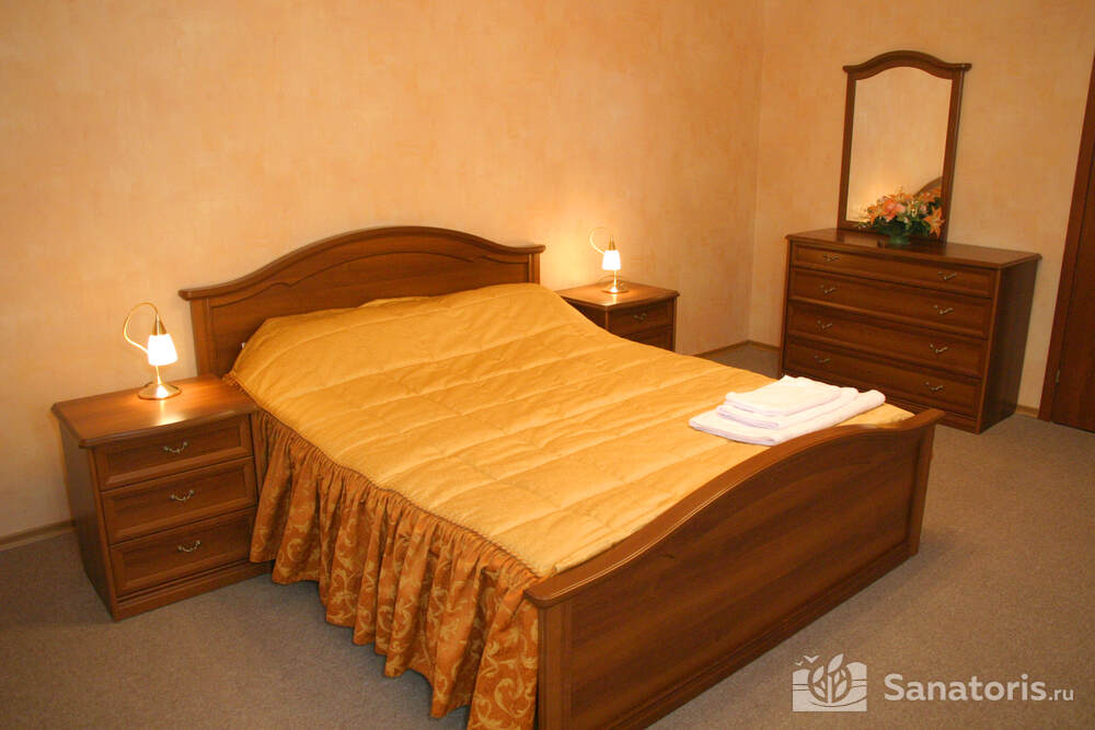 1 местный однокомнатный номер эконом корпус 7