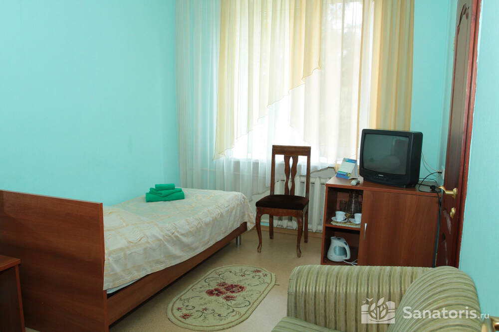 1 местный номер 1 категории