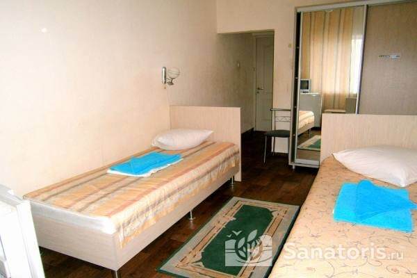 1 комнатный 2 местный (переход)