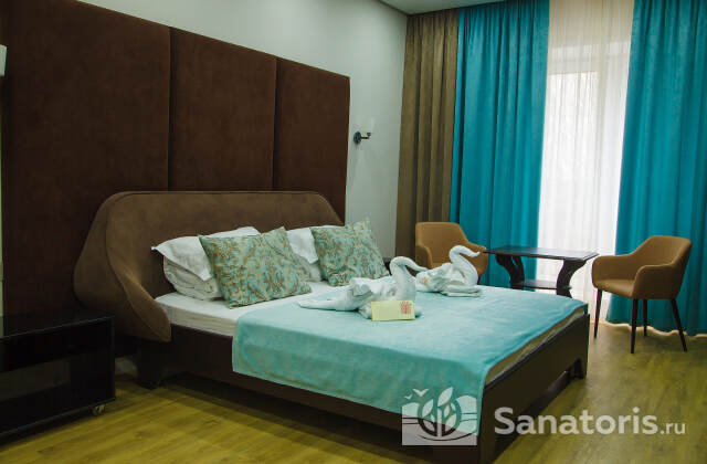 Номер ЛЮКС СЕМЕЙНЫЙ корпус 2