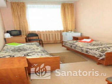 Место в 2-местном номере 1 категории (без подселения)