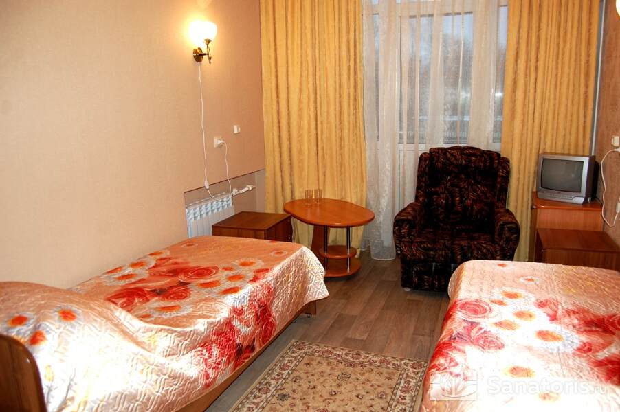 Номера «Стандарт» эконом-класса