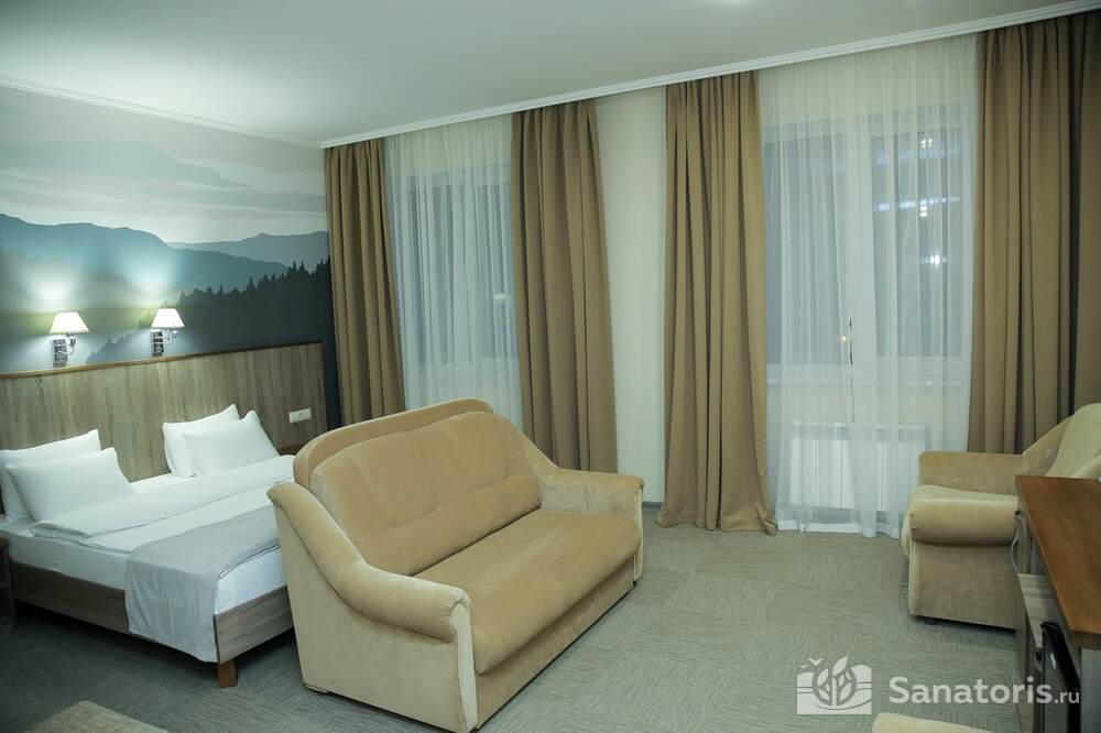 Номер "Джуниор Сюит"