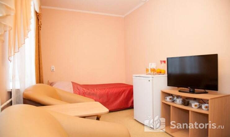 СТАНДАРТНЫЙ 3-МЕСТНЫЙ 2-КОМНАТНЫЙ