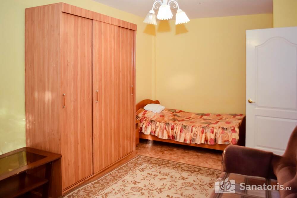 Первая категория (1-комнатная квартира) Юбилейная