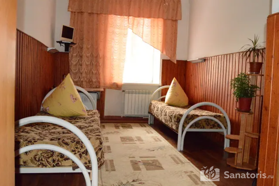 1- комн. 2х местный