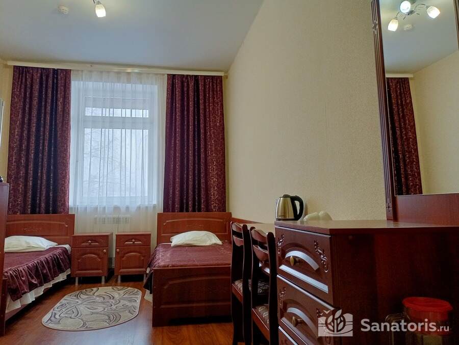 2-х местный стандартный номер