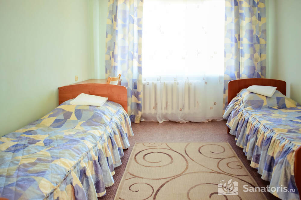 Первая категория (2-комнатная квартира) Юбилейная