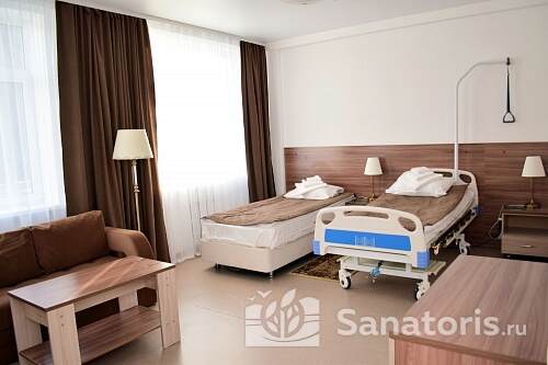 Высшая категория "Джуниор Сюит" (для маломобильных групп населен