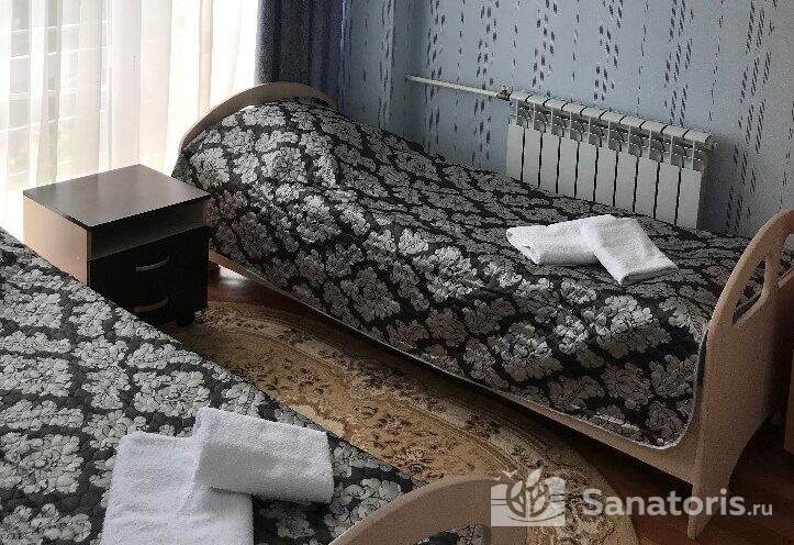 Стандарт 2-х комн. с видом на озеро