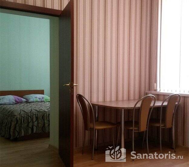 Стандарт 3-х комн. с мини-кухней