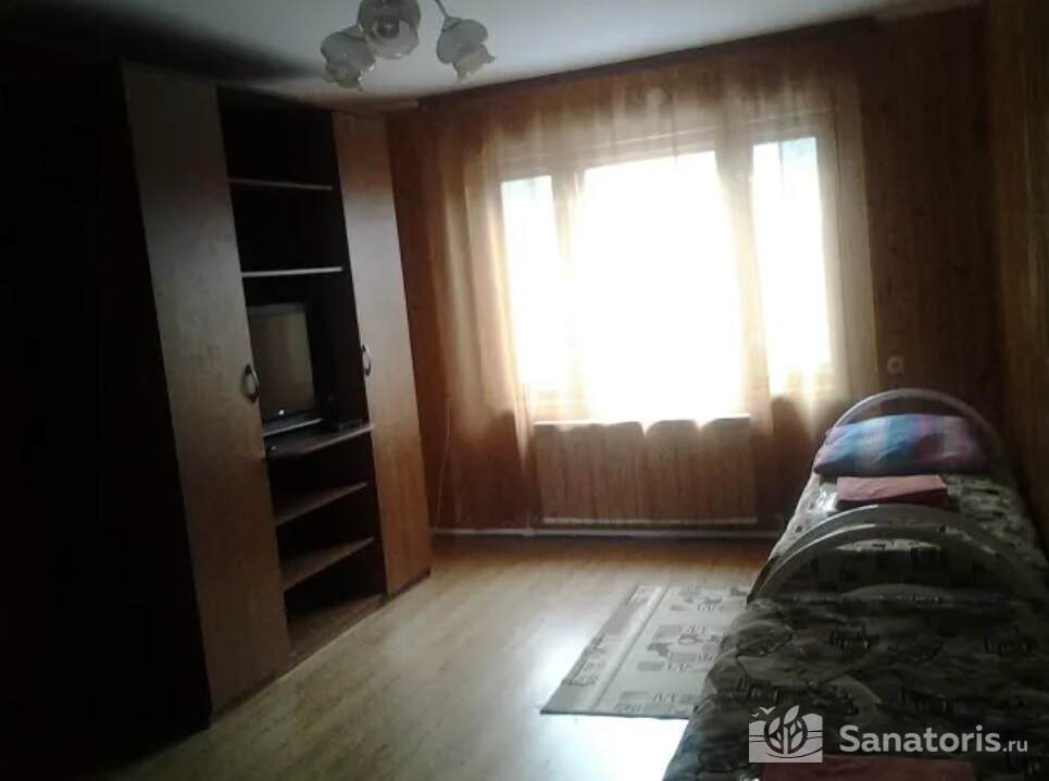 Домик однокомн., одноместный