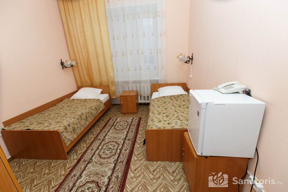 2 категория. 2-х местный «Б»