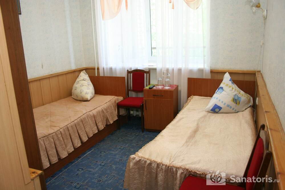 Двухместный стандартный номер