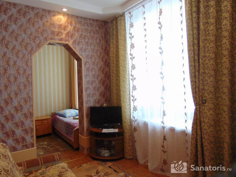 Трехместный номер