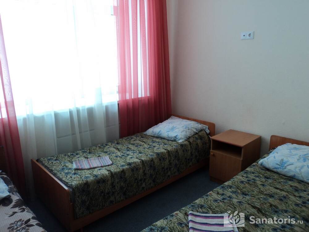 Улучшенный туркласс корпус №1