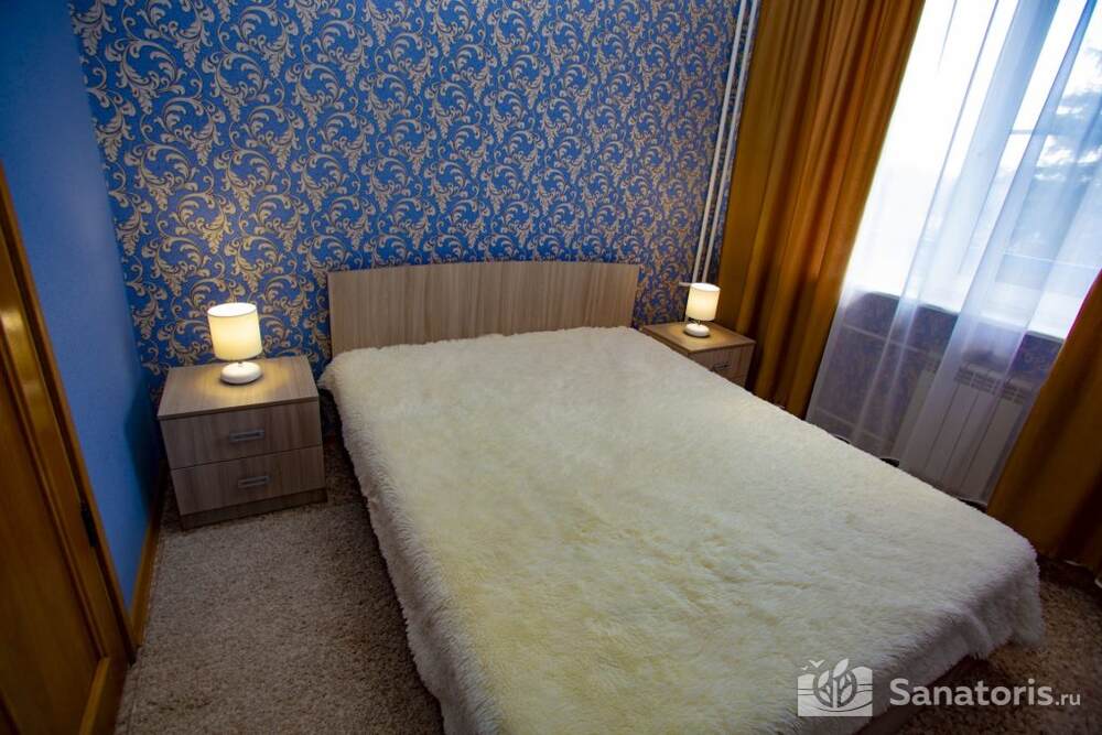 Стандарт Улучшенный с балконом