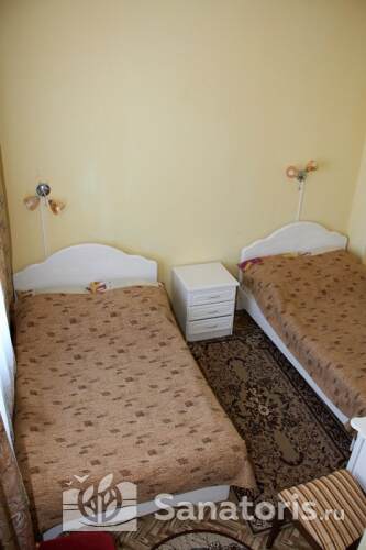 2 категория. 2-х местный (улучшенный) «А». Корпус 3