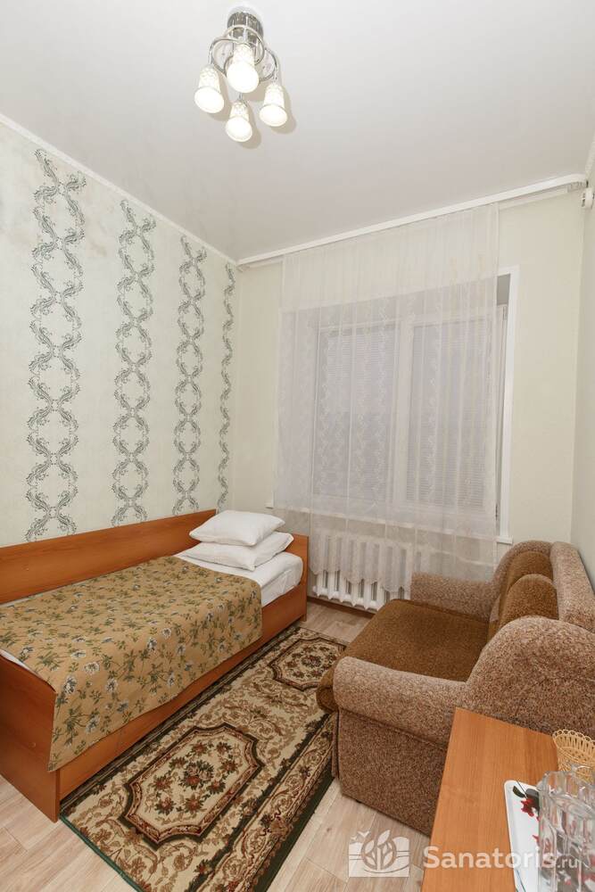 2 категория. 1-местный блочный. Корпус 2