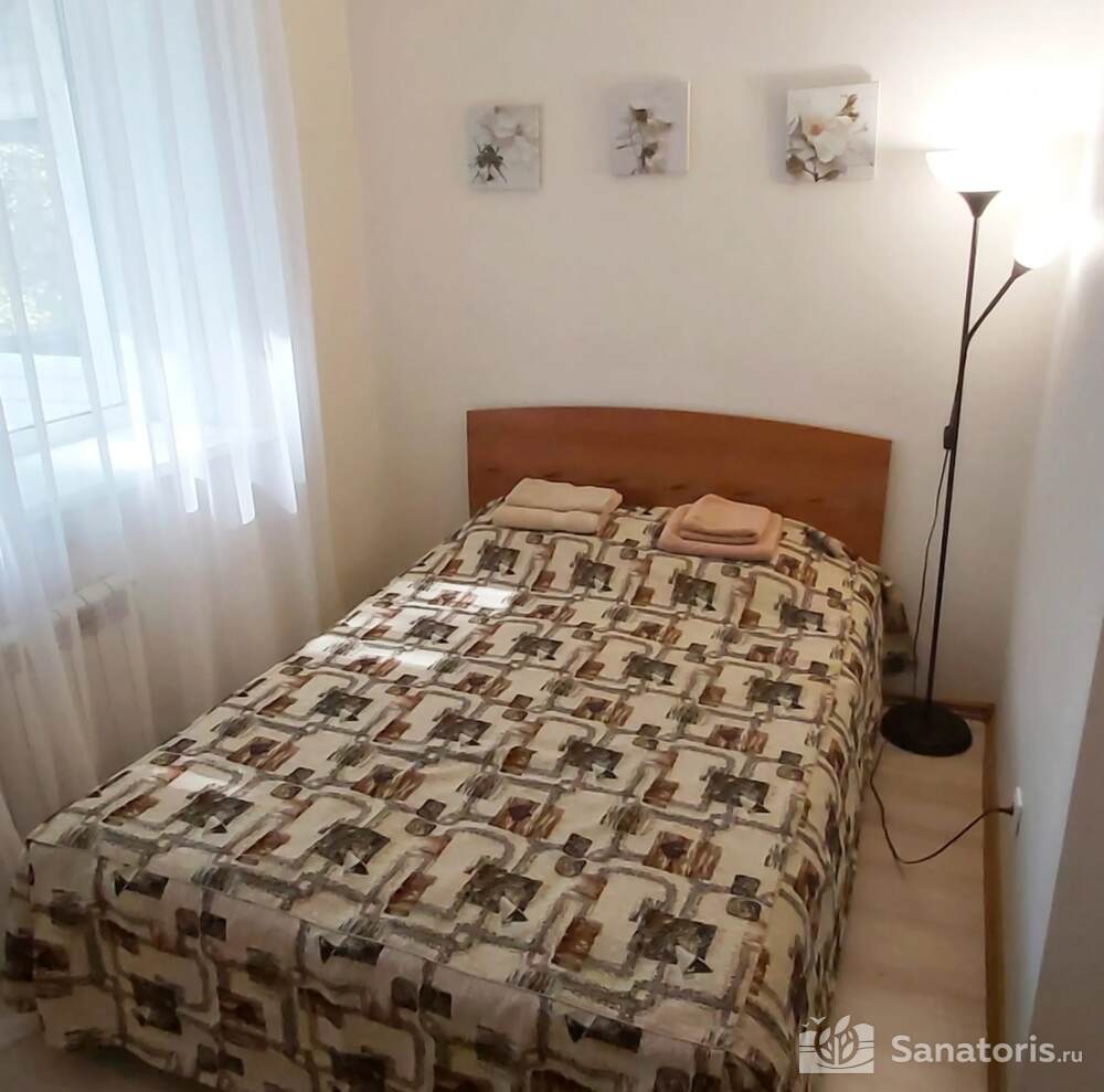 Двухместный эконом (2 корпус без балкона, дабл)