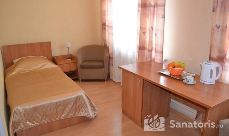 КОМФОРТ 1-МЕСТНЫЙ (КОРПУС 1, 2)