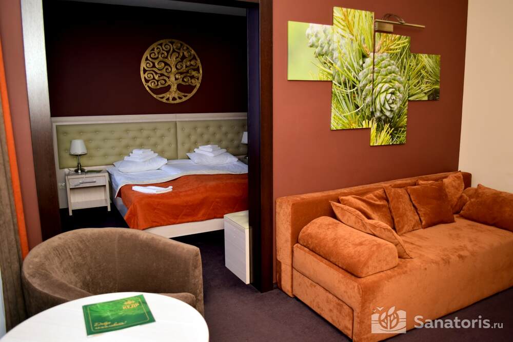 Высшая категория "Джуниор Сюит"