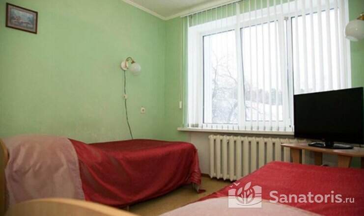 СТАНДАРТНЫЙ 2-МЕСТНЫЙ