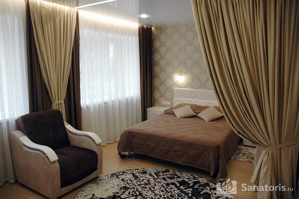 Двухместный номер «Премьер»