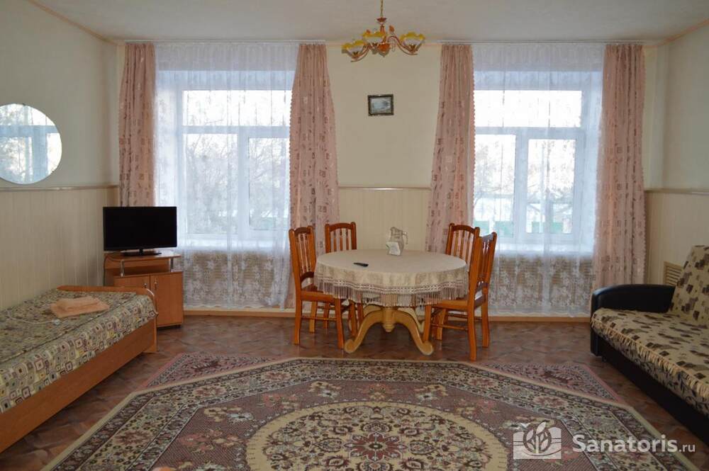 Двухместный номер семейный (4,6)