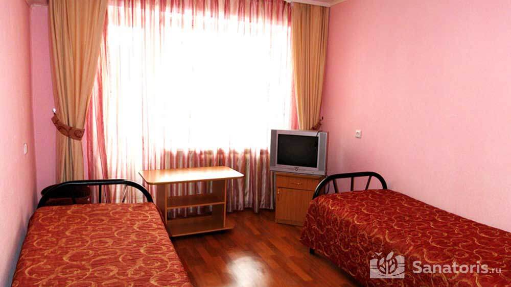 Двухместный номер