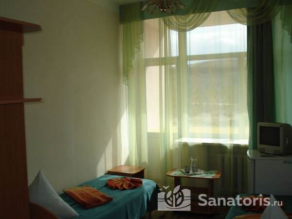 1 комнатный 2 местный корпус 3