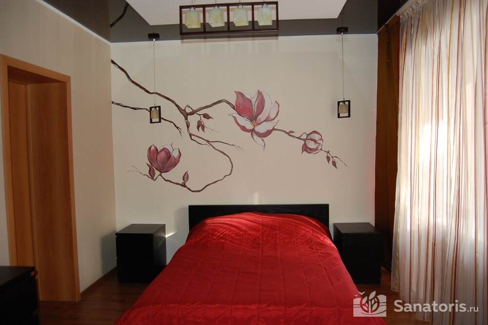 Номера «Студия +» 1 корпус