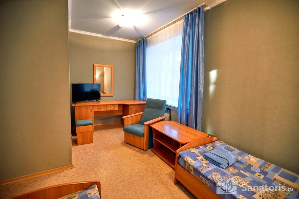 Стандарт 1-комнатный одноместный