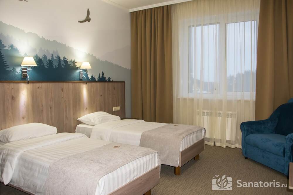 Номер "Стандарт двухместный"