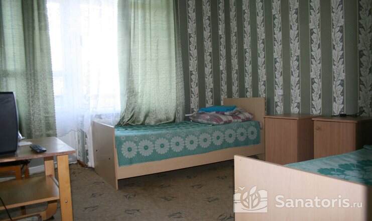 ЭКОНОМ 2-МЕСТНЫЙ 1-КОМНАТНЫЙ