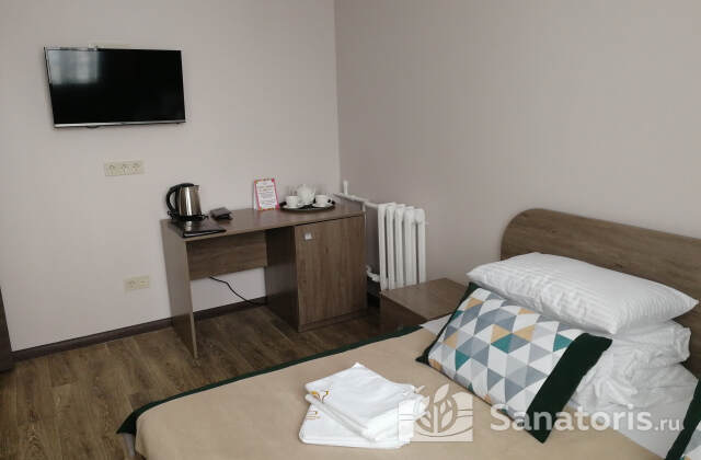 Номер 2 категории «Семейный» корпус СОК