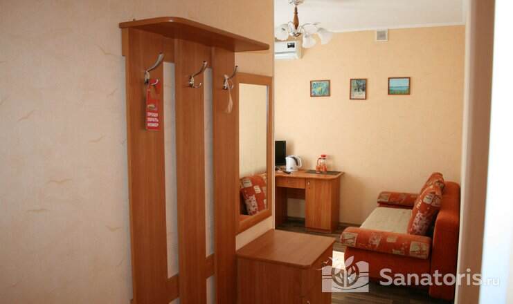 СТАНДАРТНЫЙ 2-МЕСТНЫЙ 2 КОМНАТНЫЙ