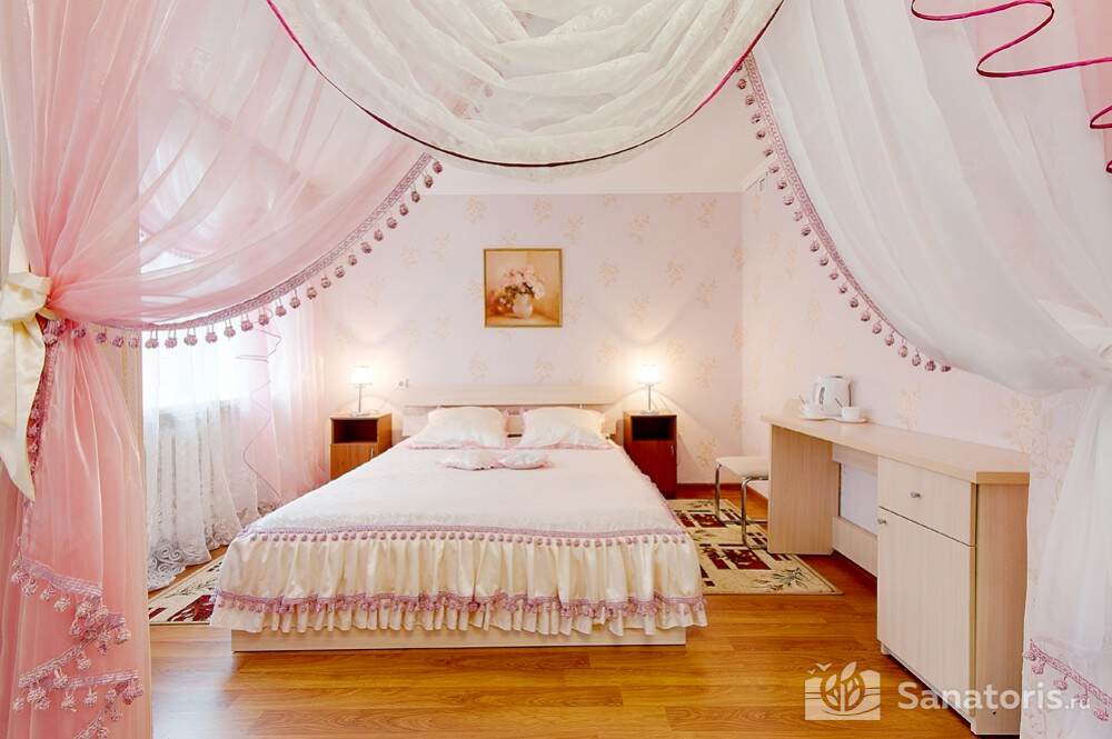 Номер для новобрачных