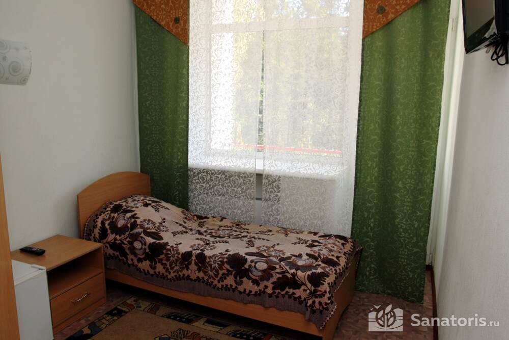 Одноместный улучшенный корпус №1