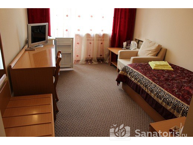 Двухместный номер